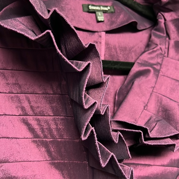 Statement Top Samuel Dong L - Picture 4 of 5